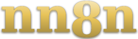 nn8n logo